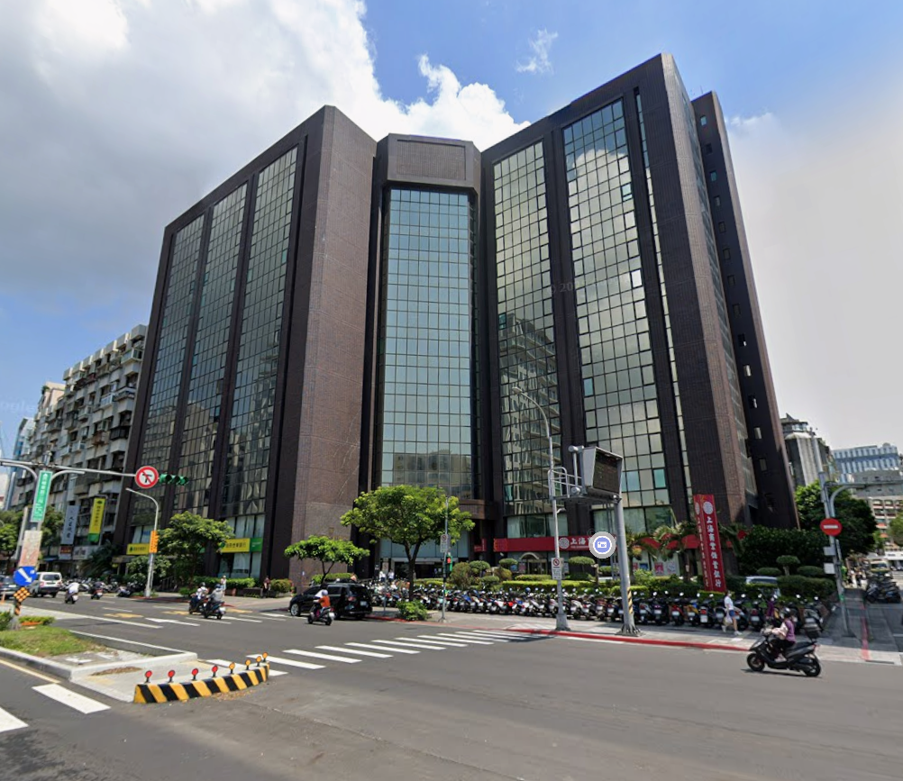 台北オフィス外観